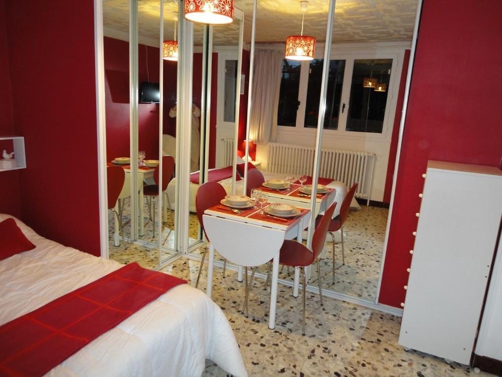 Studio Framboise Proche Paris Et Disneyland Gagny Dış mekan fotoğraf